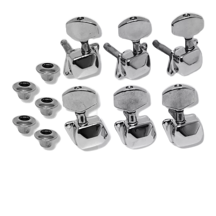 Dryer Gitar Akustik Kaleng Model Yamaha 3R 3L - CHROME