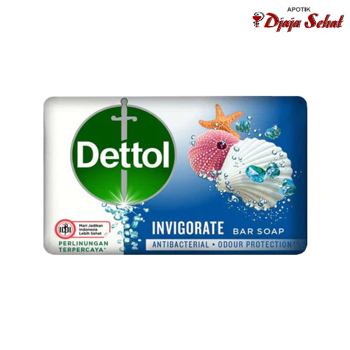 DETTOL INVIGORATE 100 GR
