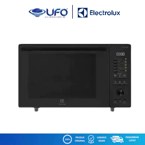 Electrolux Microwave Oven Grill UltimateTaste 700 Kapasitas 30 Liter EMC30D22BM