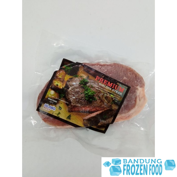 

DILAMO PREMIUM SIRLOIN STEAK 150 GR