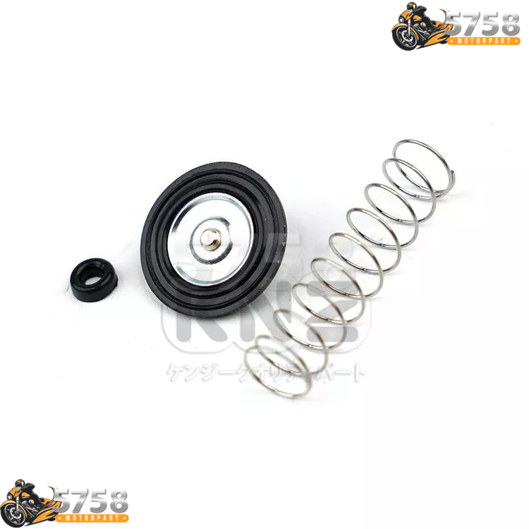 KARET MEMBRAN KARBU  KARISMA / SUPRA FIT NEW (KPH) KNZ CARBU DIAFRAGMA (5758)