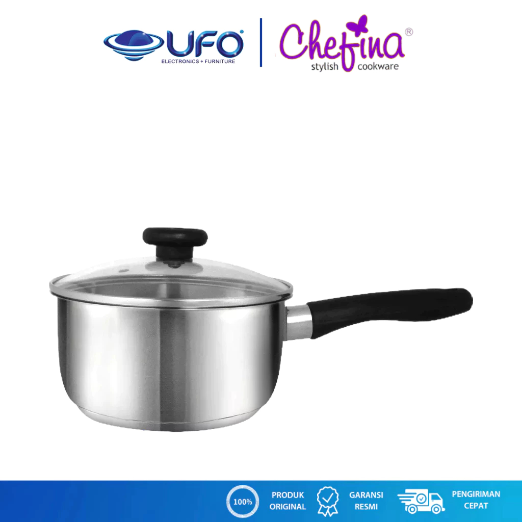 Chefina Chic Panci Master Chef Sauce Pan  | CHICSP