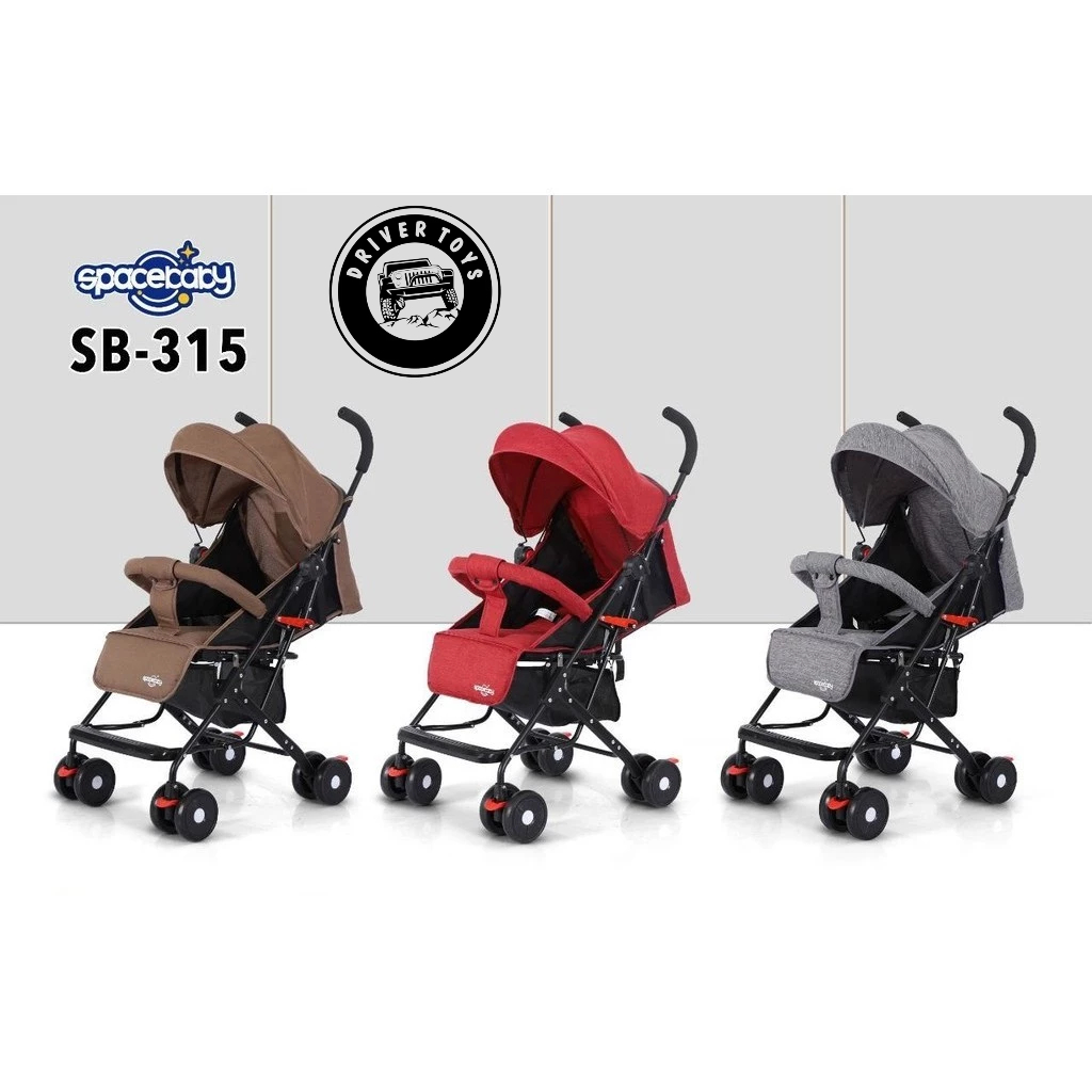 Stroller Bayi - Space Baby Stroller Bayi Murah | Bisa Dilipat SB-315
