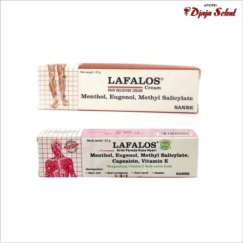 LAFALOS / LAFALOS PLUS CREAM 20 GR