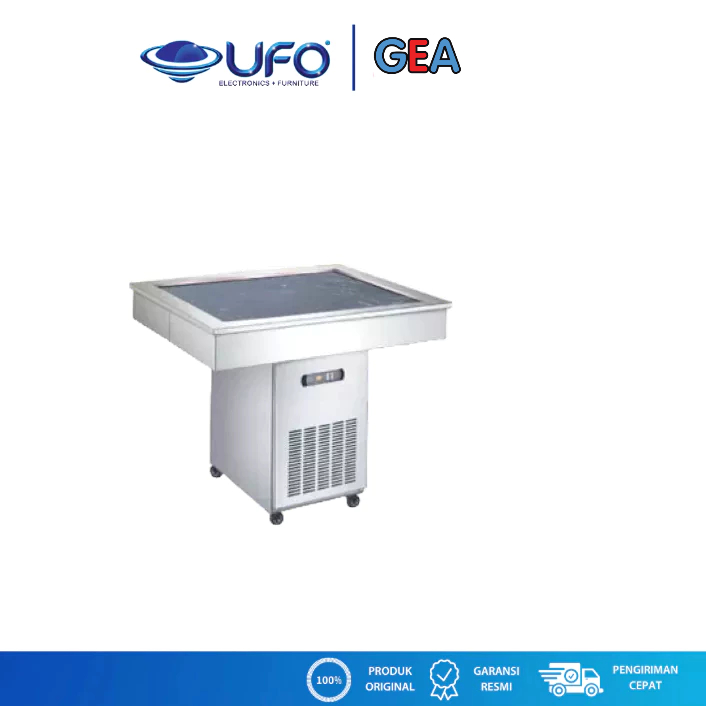 Gea ORTG9 Freezer Es Krim | Granite Top Freezer Ice Cream | ORTG-9