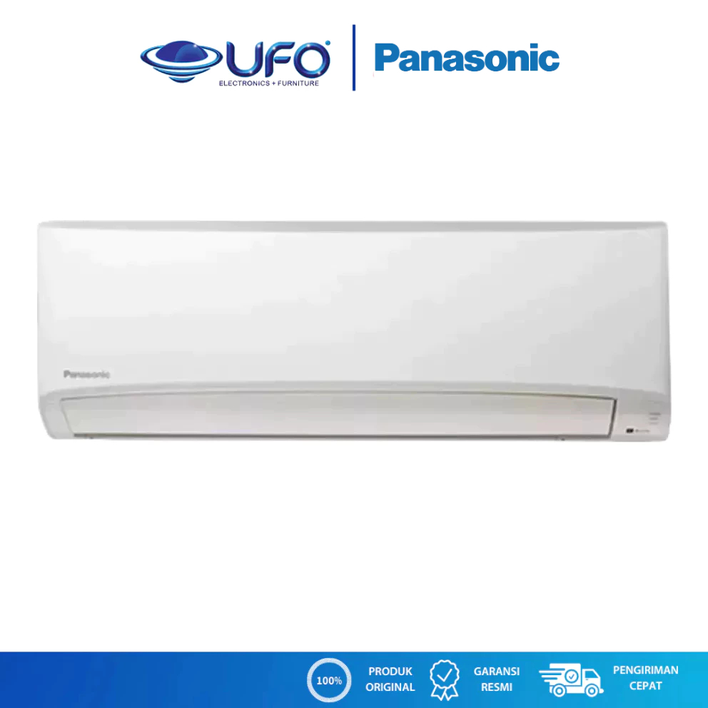 AC Panasonic 3/4 PK Standard  CSYN7WKJ Air Conditioner 0,75 PK | Pendingin Ruangan