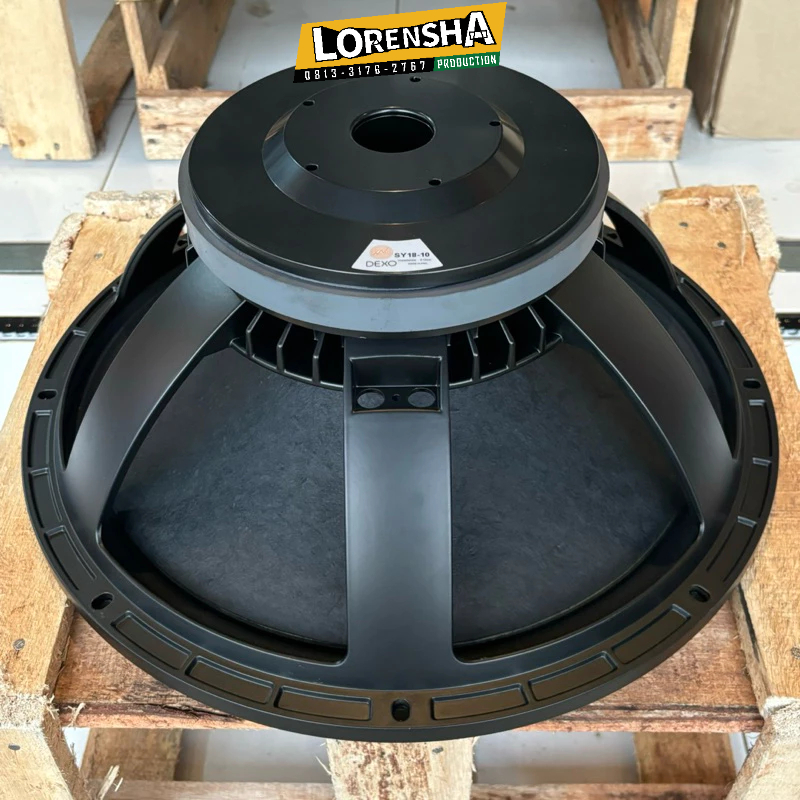 Speaker 18 Inch Dexo SY18-10