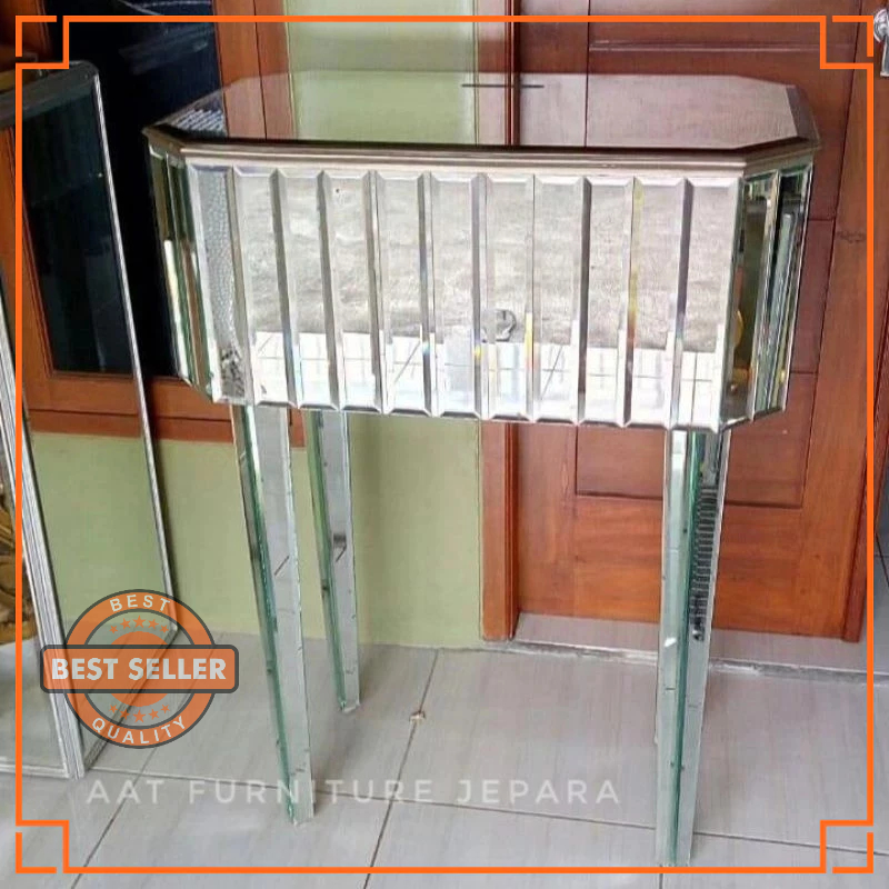 Kotak Uang Kaca Dekorasi Pelaminan