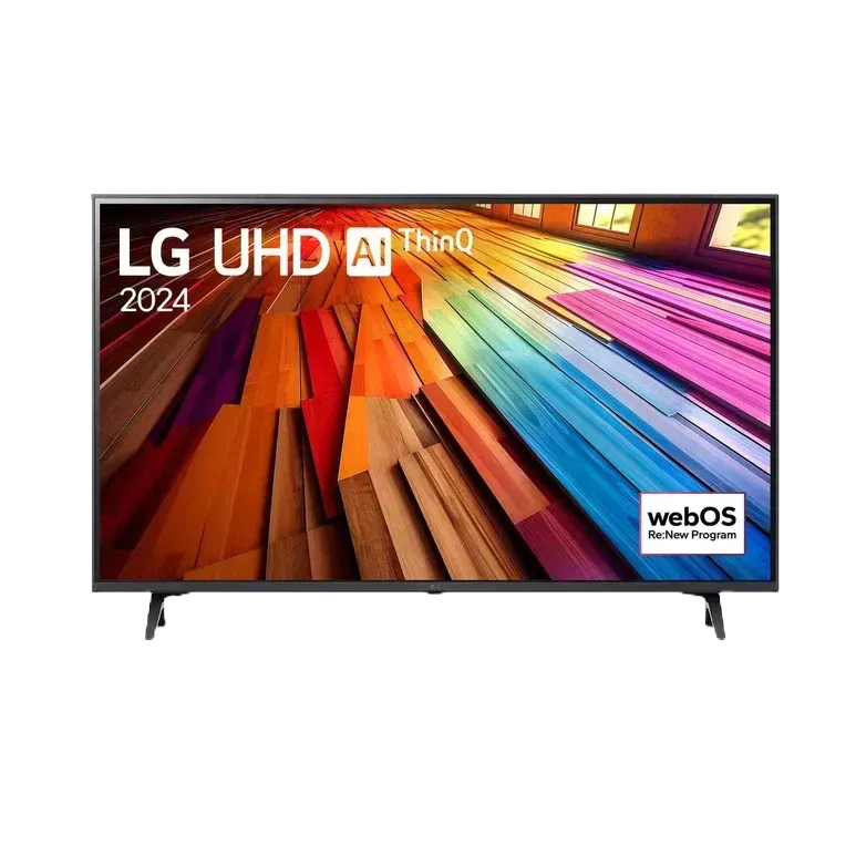 LG 43 Inch Smart TV LED 4K UHD 43UT8050PSB