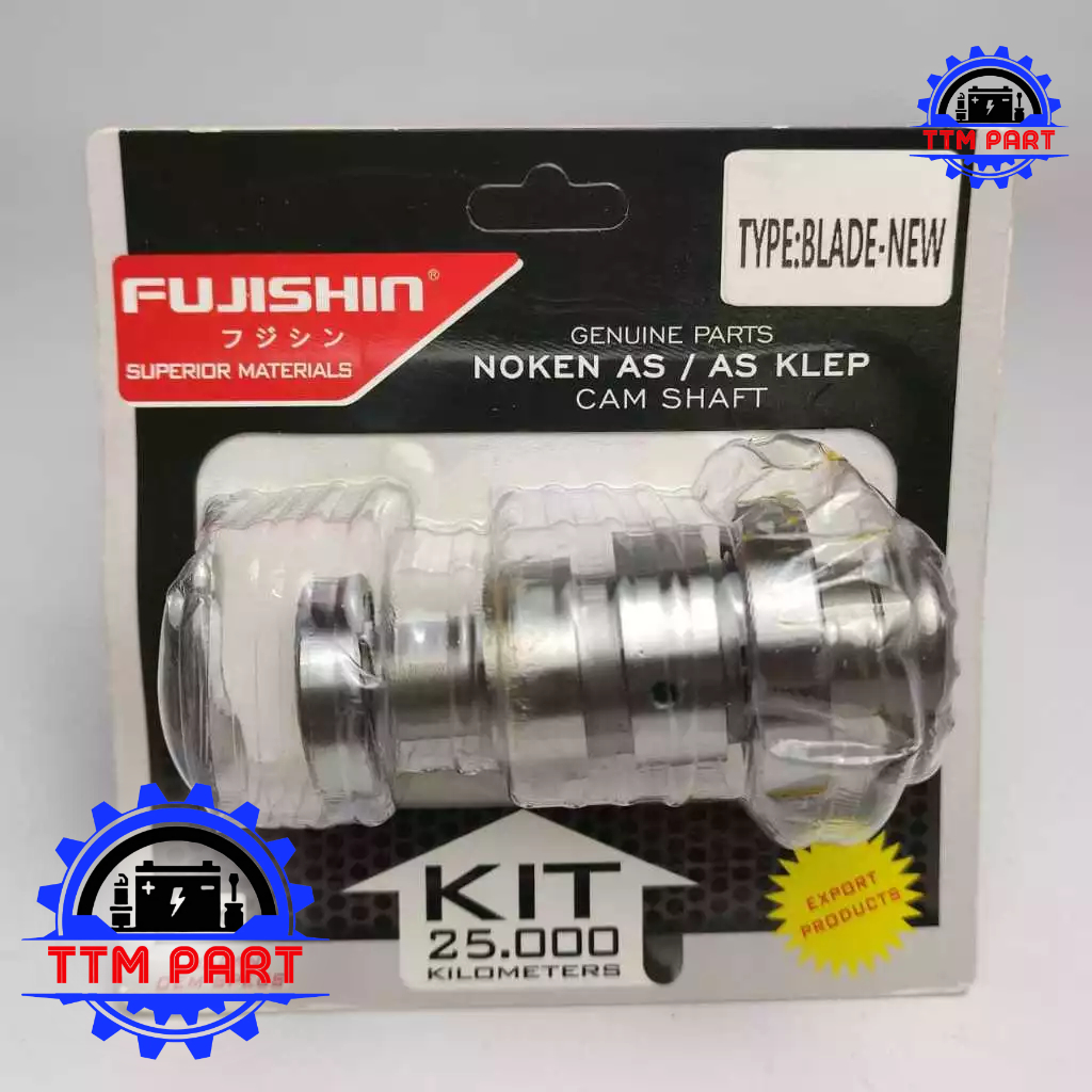 NOKEN AS CAMSHAFT HONDA BLADE NEW FUJISHIN