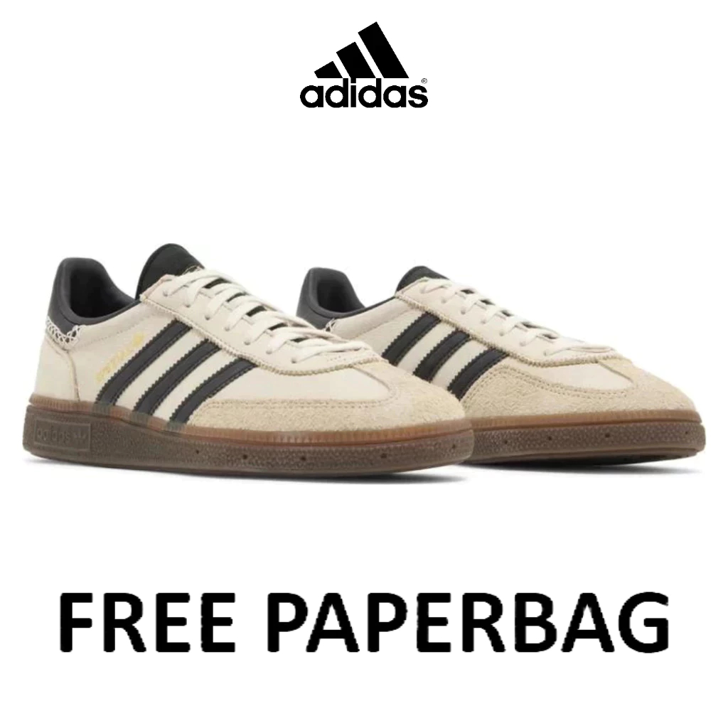 Adidas Spezial Wonder White Black