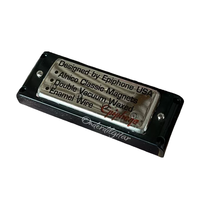 Pickup Bass Staple Model Hofner Violin / Pickup Bass Hohner