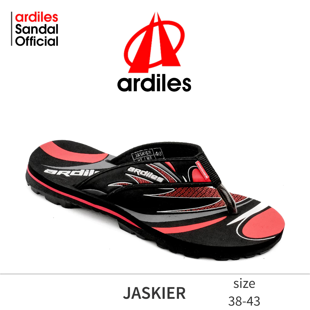 ARDILES SANDAL SENDAL JAPIT JEPIT SPON EVA PRIA LAKI LAKI DEWASA REMAJA KEKINIAN JASKIER