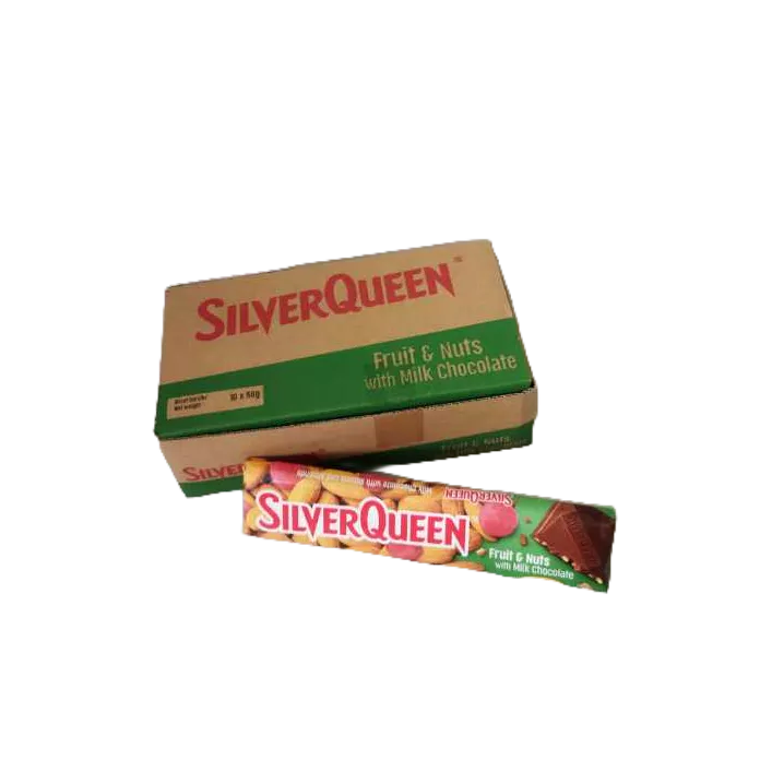 

Ukf5Pc6F4H (Kuliner.Kita) Silverqueen Gepeng Besar Kemasan Box