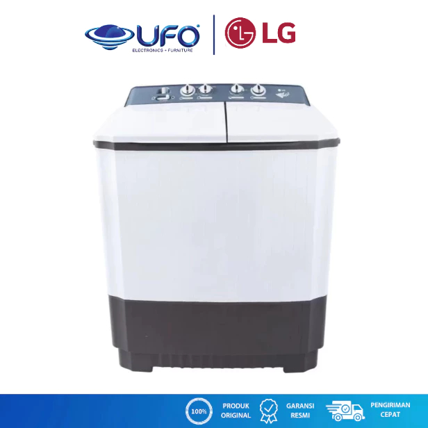 LG Mesin cuci 2 Tabung LG P8500R