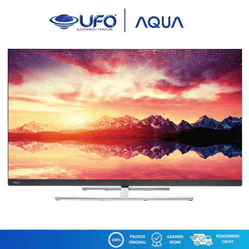 Aqua 55 Inch PRO Android TV  Smart AI LE55AQT7000QU