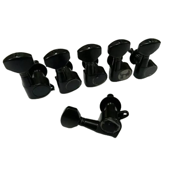 Dryer Gitar set Black Sejajar