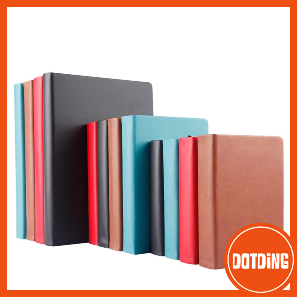 

[COD] 330 Lembar Buku Sketsa Halaman Kosong Ultra-tebal Buku Catatan A4/A5/A6 Kulit Lembut Buku Harian Bisnis Buku Harian Perjalanan Perlengkapan Sekolah
