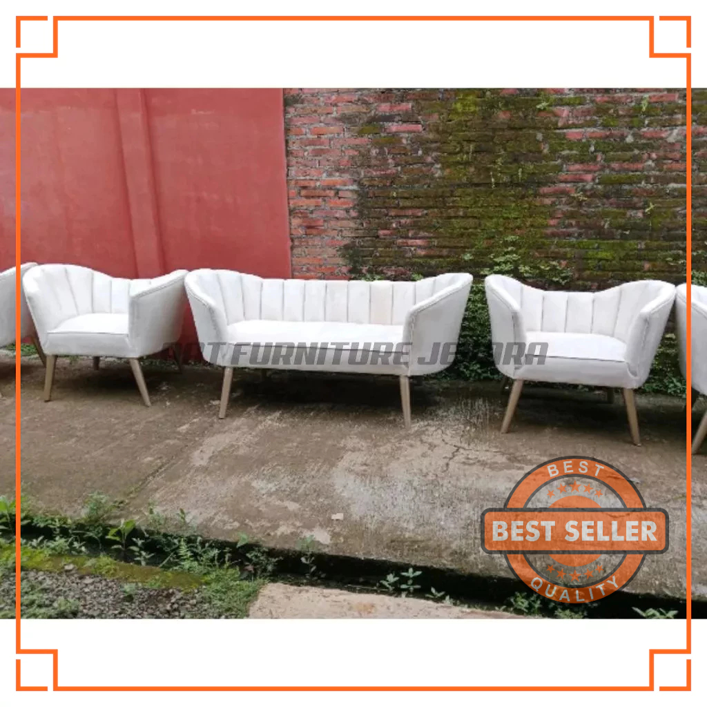 Kursi Kerang Terbaru / Sofa Lesti Terbaru / Sofa Pelaminan / Kursi Pelaminan Kipas Terbaru DEKORASI 