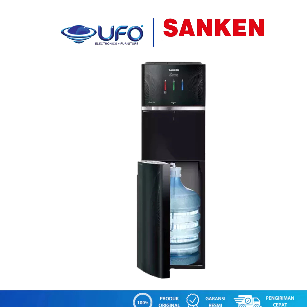 Sanken Dispenser Galon Bawah Infinite Series DB20G