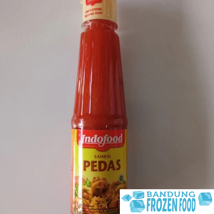 INDOFOOD SAMBAL PEDAS 135 ML