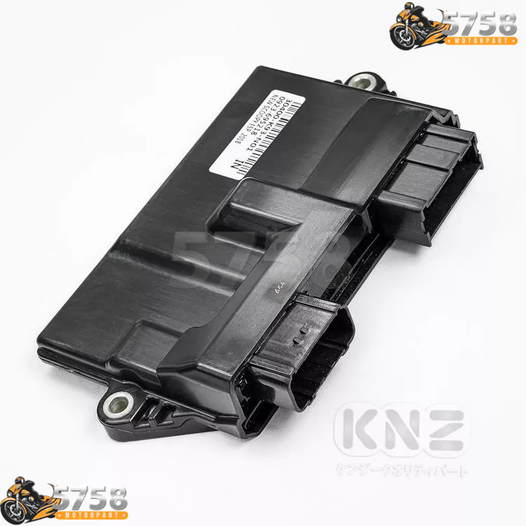 ECU ECCU CDI HONDA SCOOPY ESP NEW 2018  ( K93 ) KNZ (5758)