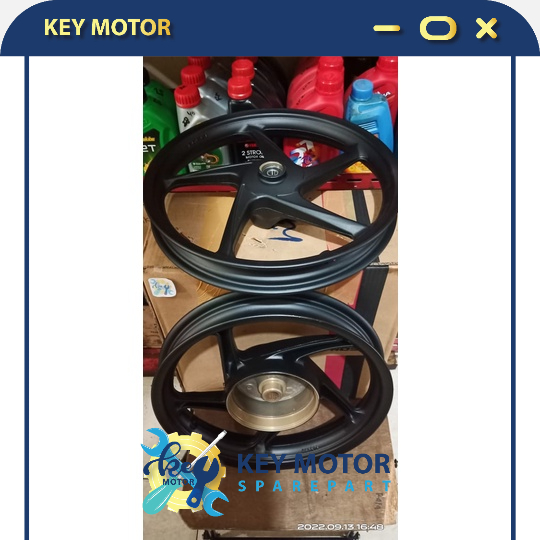 Velg Racing Motor Ring 14  Vario 110 - Beat Lama - Beat FI - Scoopy