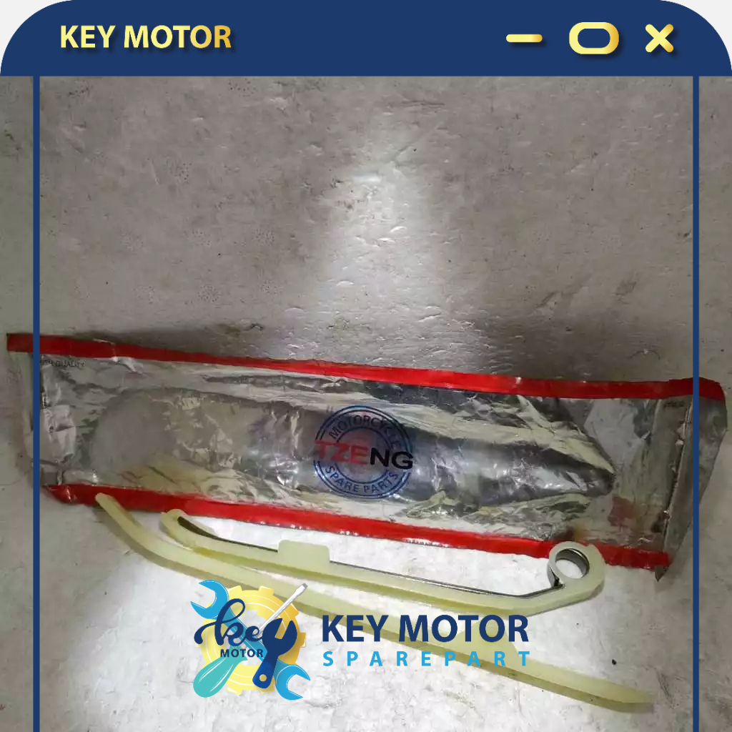 Karet / Lidah Tensioner Motor Karisma - Supra X 125