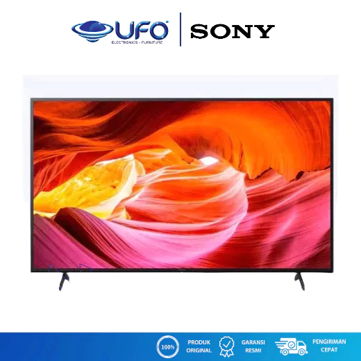 Sony Bravia 43 Inch Led Smart Android TV Ultra HD 4K KD43 X75K | KD43X75K