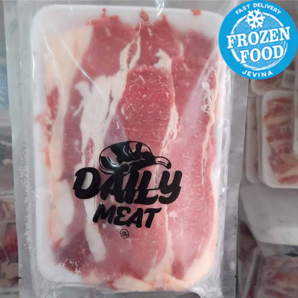 

Daily Meat Aus Beef Slice Premium 500g