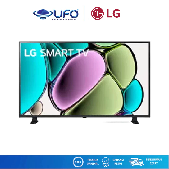 LG 32 Inch  32LR650 Smart LED TV HD