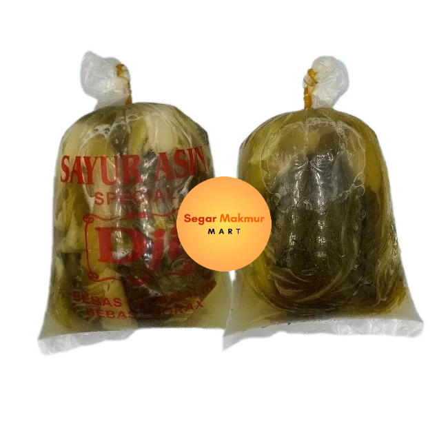 

(SMM) Sayur Asin - Sawi Asin Ham Choi DJI