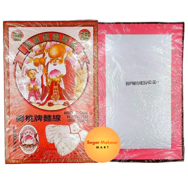 

(SMM) Mee Sua Misua Cap Orangtua - Orang Tua SSF 300GRAM Mie Soa