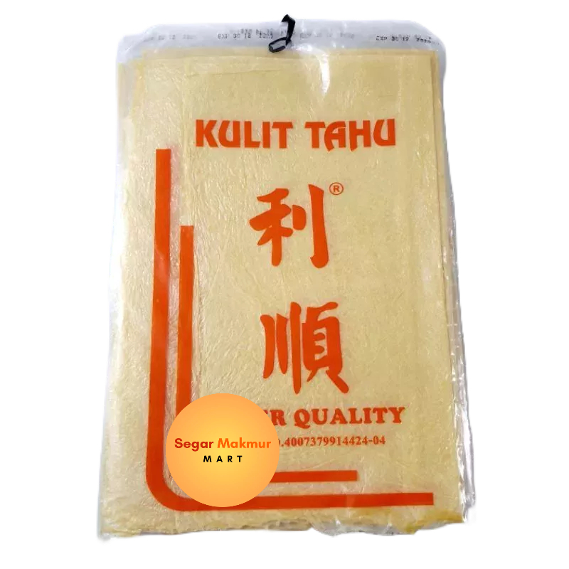 

(SMM) Kulit Tahu Kulit Gohiong Lumpia Hekeng
