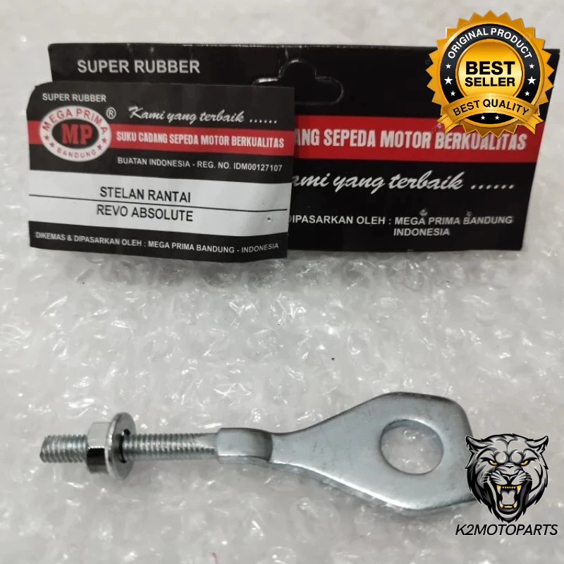Setelan Rantai HONDA REVO ABSOLUTE - BLADE (LAMA) ORIGINAL MP