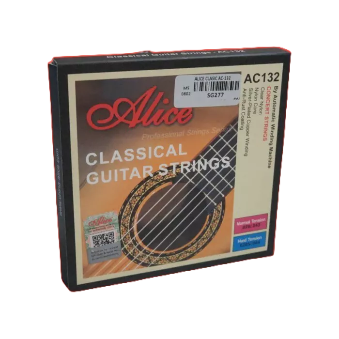 Senar Gitar Klasik Alice AC132 / Senar Gitar Klasik Alice