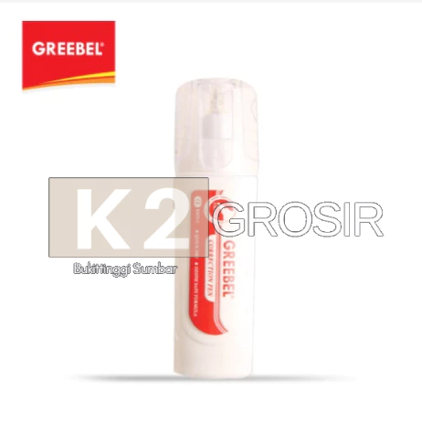 

Tipe x greebel Putih ( 1 Pcs )