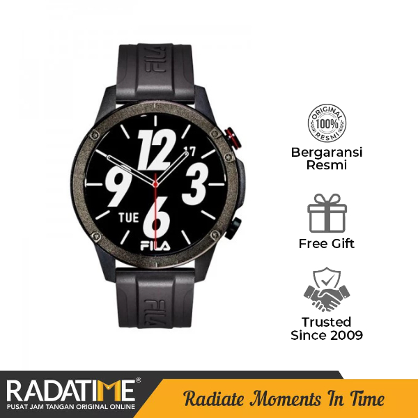 Jam Tangan Pria Fila Filasmart 100% Original SW50
