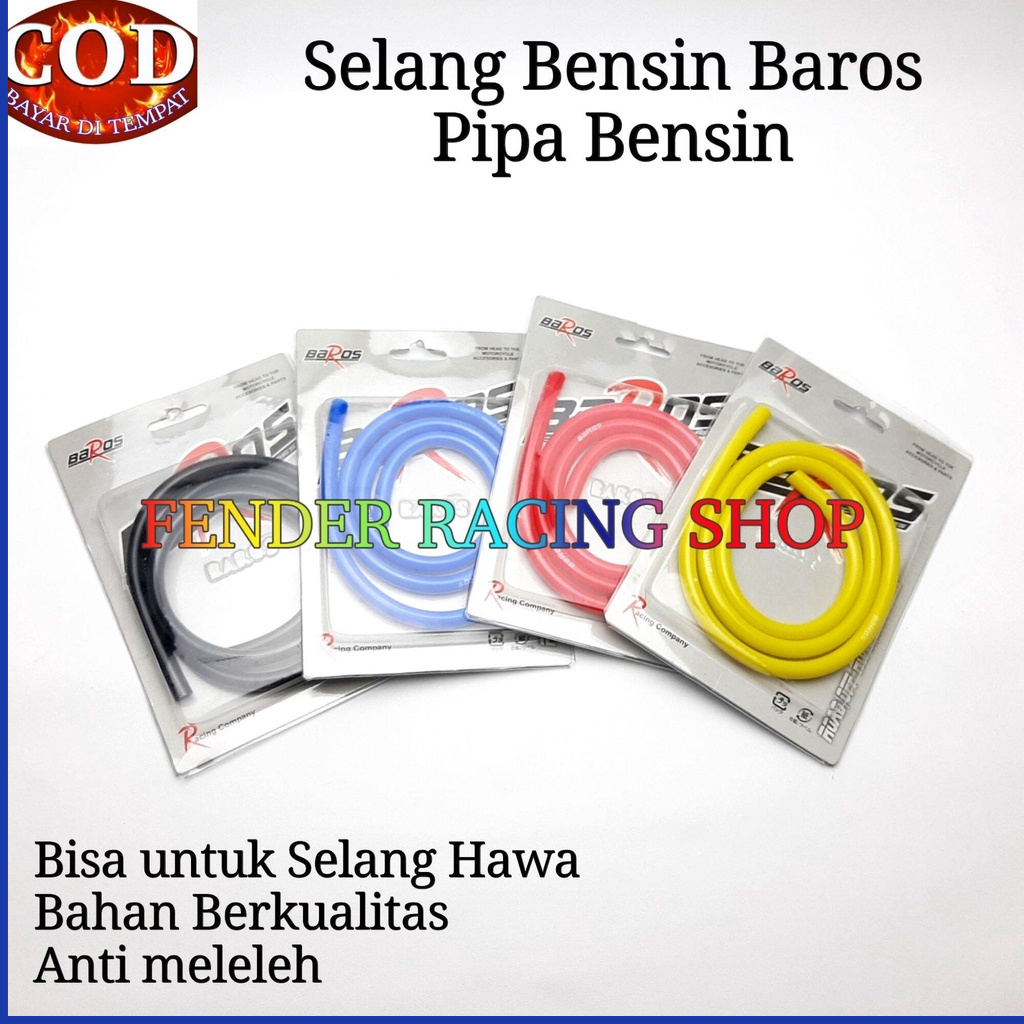 Selang Hawa Selang Bensin Selang Karburator 90 Cm
