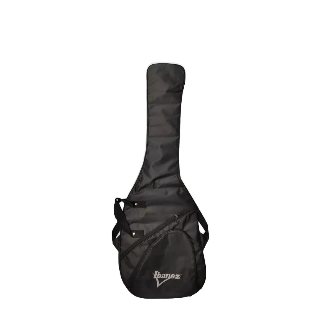 Tas Softcase Bass Elektrik Busa Hitam / Tas Gitar ELektrik Bass