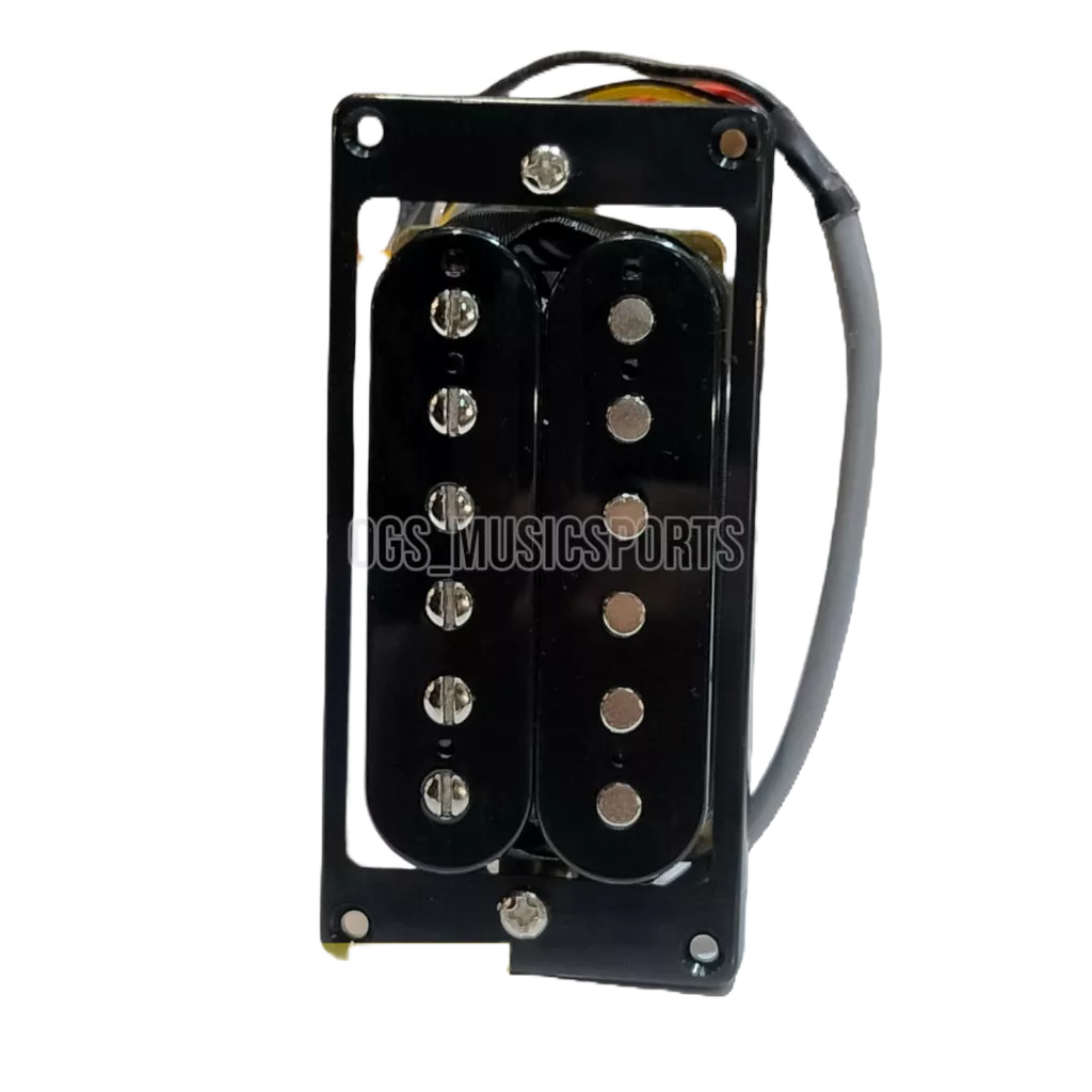 Pickup Gitar Elektrik Humbucker Alnico / Pickup Guitar Electric Humbucker Alnico