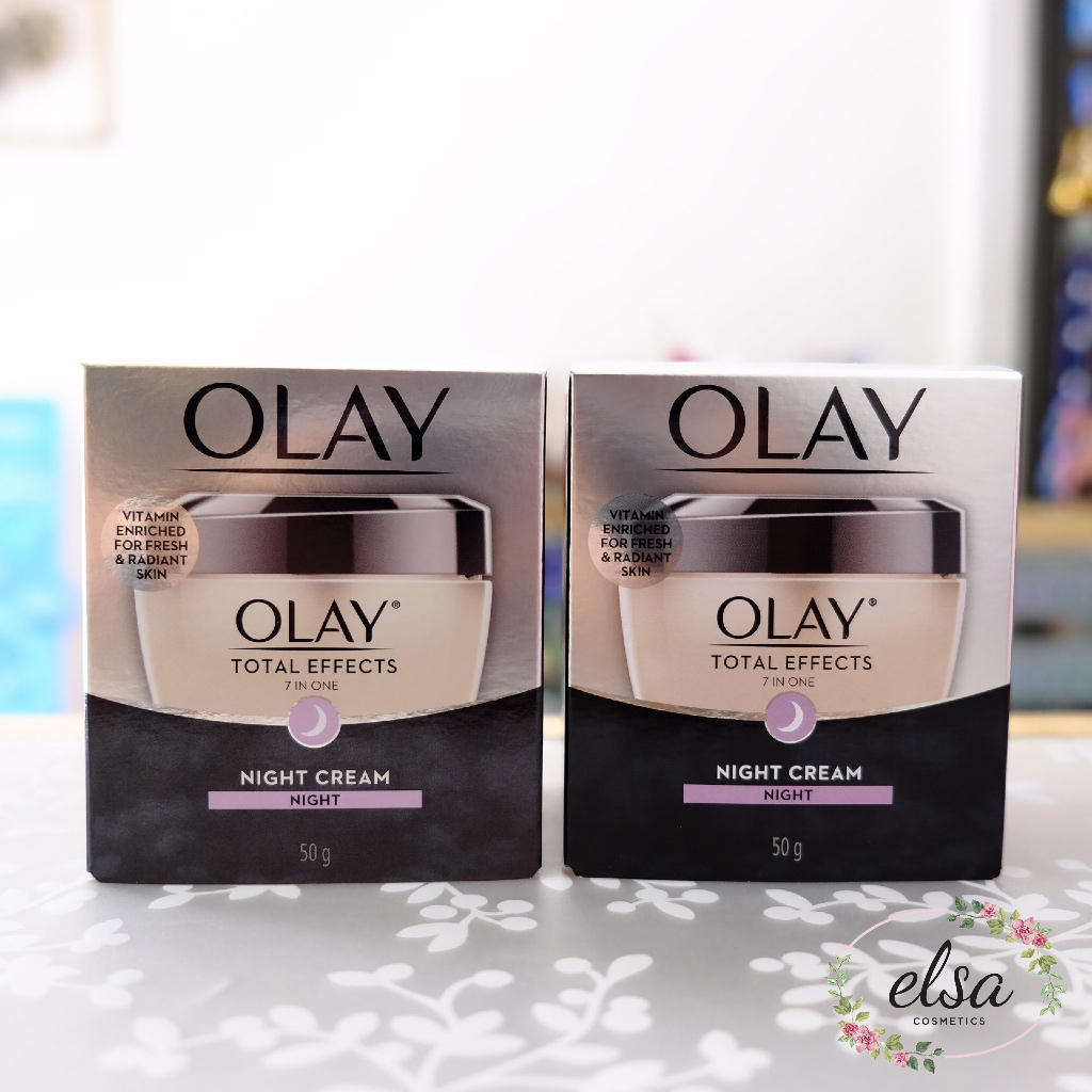 Olay Total Effects Night Cream