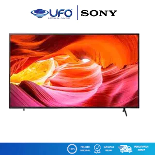 Sony 43 Inch Smart TV 4K UHD KD50X75K