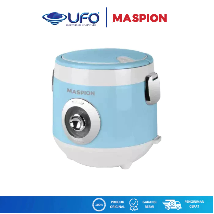 MASPION MRJ053LB Magic Com MINI TRAVEL COOKER 0.5L