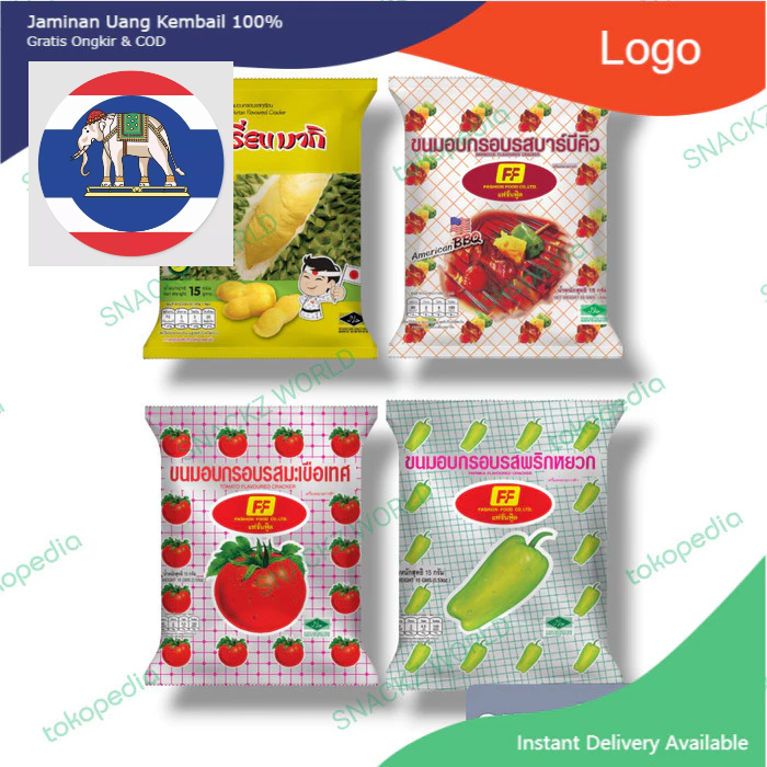 

original (HALAL) Snack of Jisoo Blackpink/snack viral jisoo/FF tomato snack/jis snack