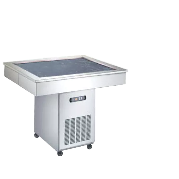 Gea Freezer Es Krim | Granite Top Freezer Ice Cream | ORTG-9