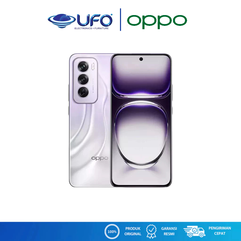 HP Oppo Reno Handphone 12 PRO RAM 12/512GB