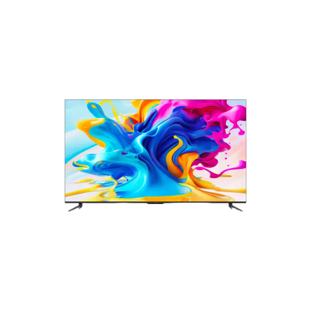 TCL 85 Inch QLED Smart TV 85C645