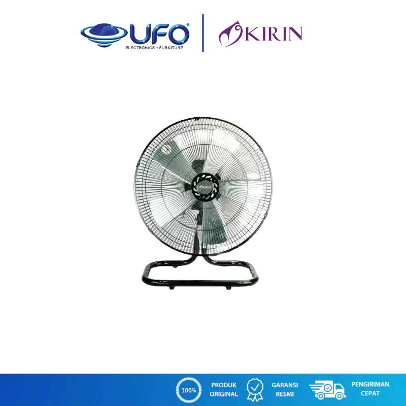Kirin KIF1821 Kipas Angin Ball Bearing Ganda 18 Inch