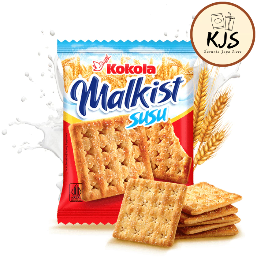 

KOKOLA MALKIST SUSU 12gr (HARGA PER BAL/1 BAL ISI 20 PCS)